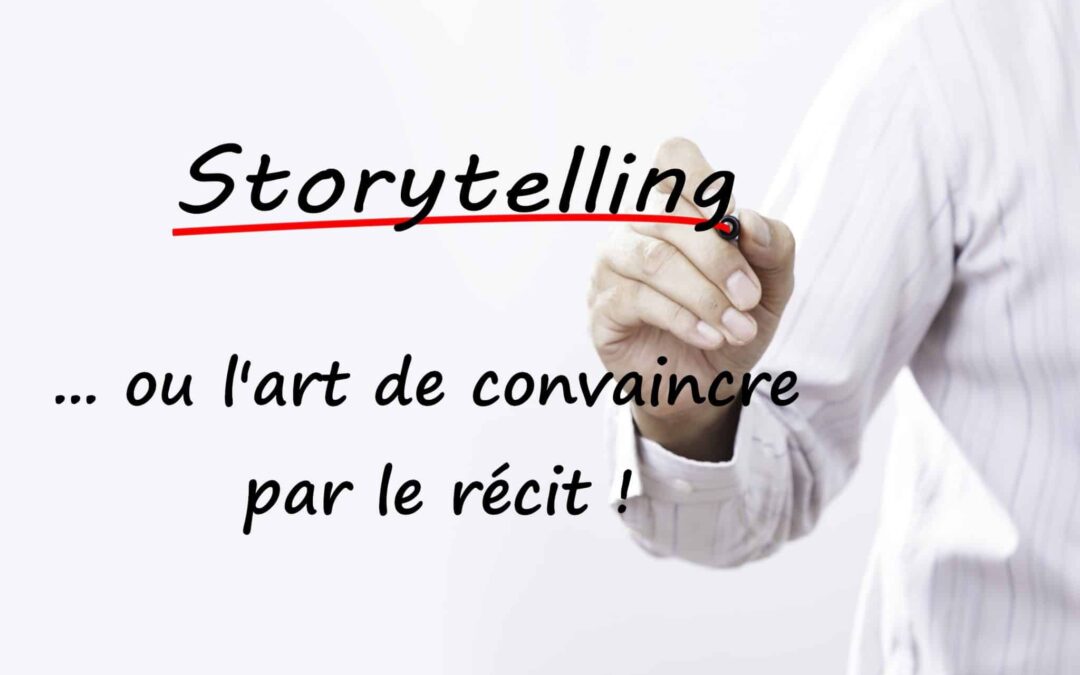 Storytelling, les techniques utilisées en 2022