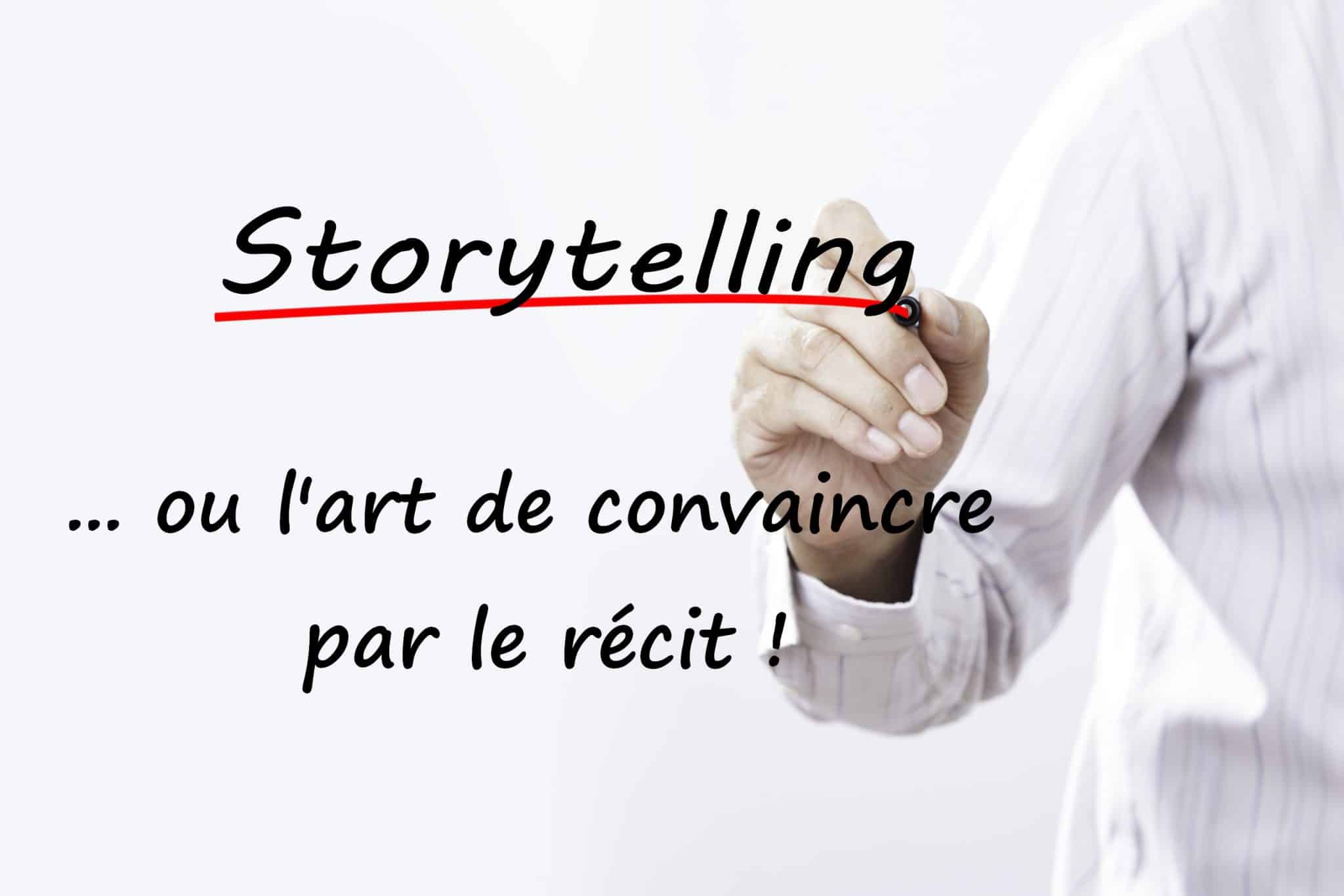 storytelling pour convaincre